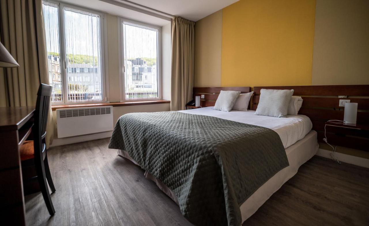 Logis - La Petite Rade Hotel El Havre