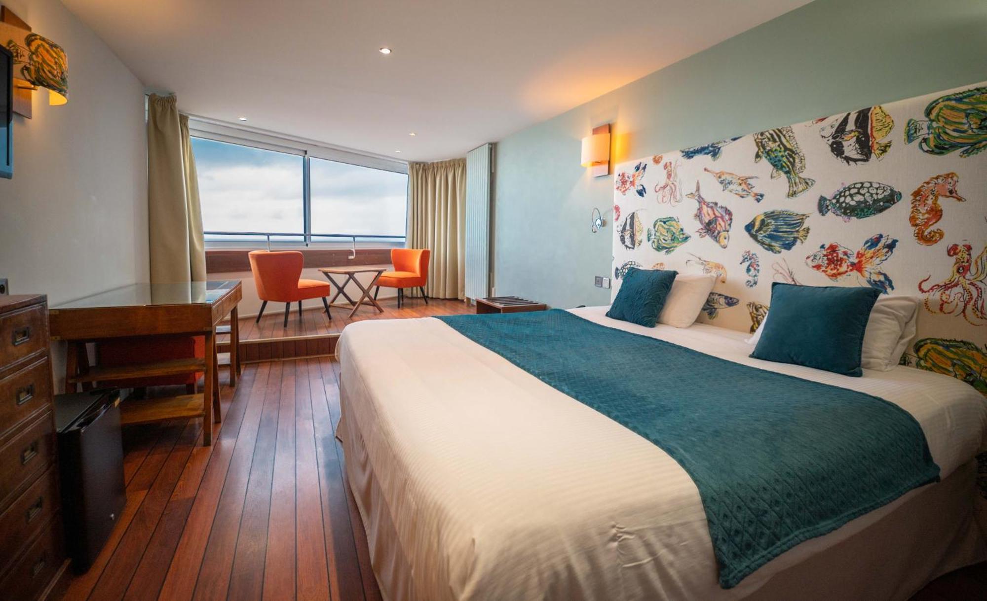 Logis - La Petite Rade 3* El Havre