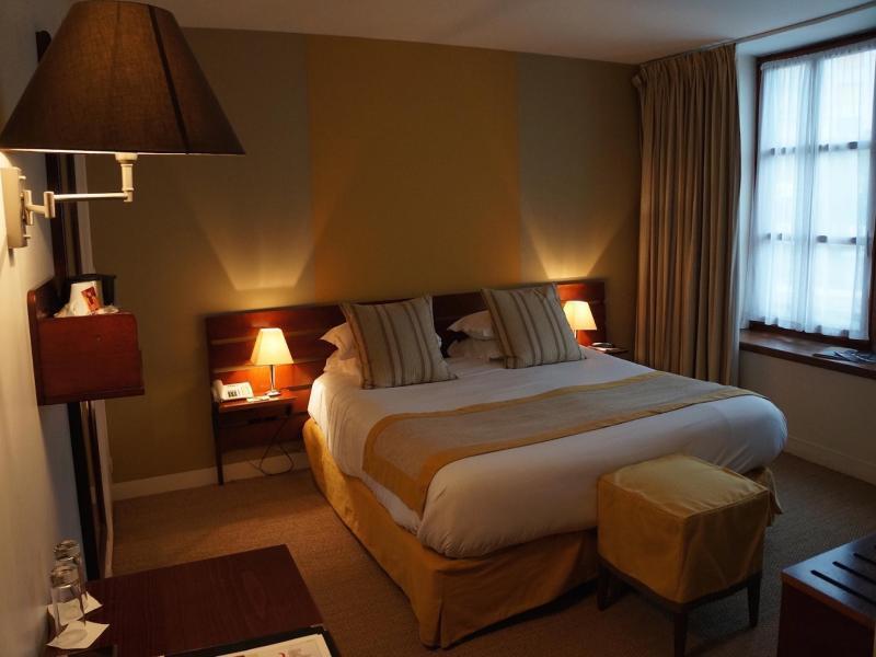 Logis - La Petite Rade 3* Le Havre