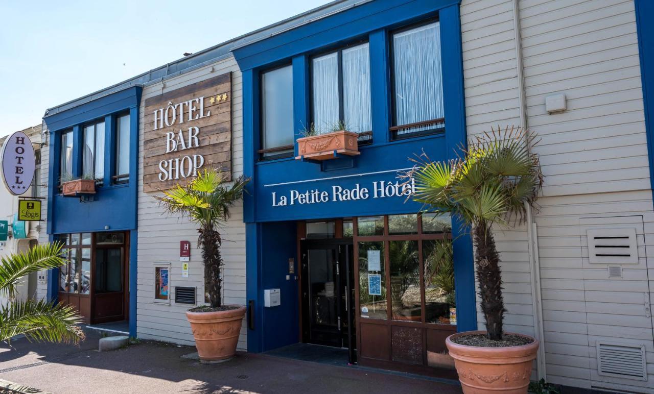 Logis - La Petite Rade Le Havre