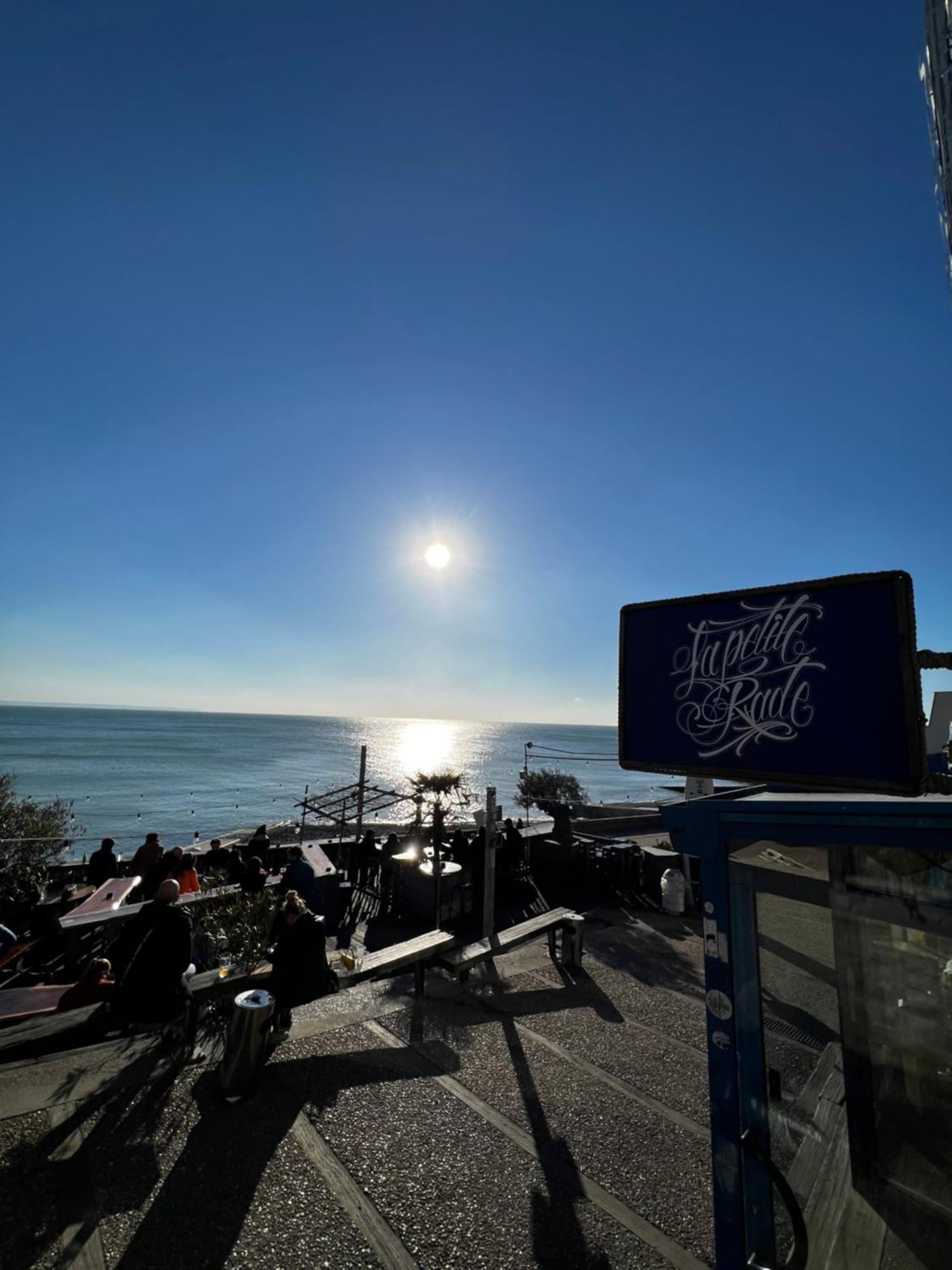 Logis - La Petite Rade 3* Le Havre