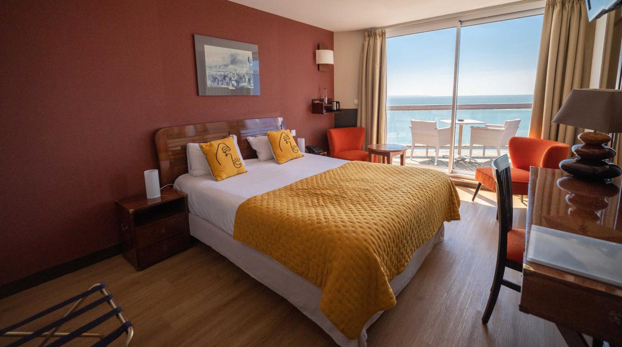 Logis - La Petite Rade Hotel Le Havre