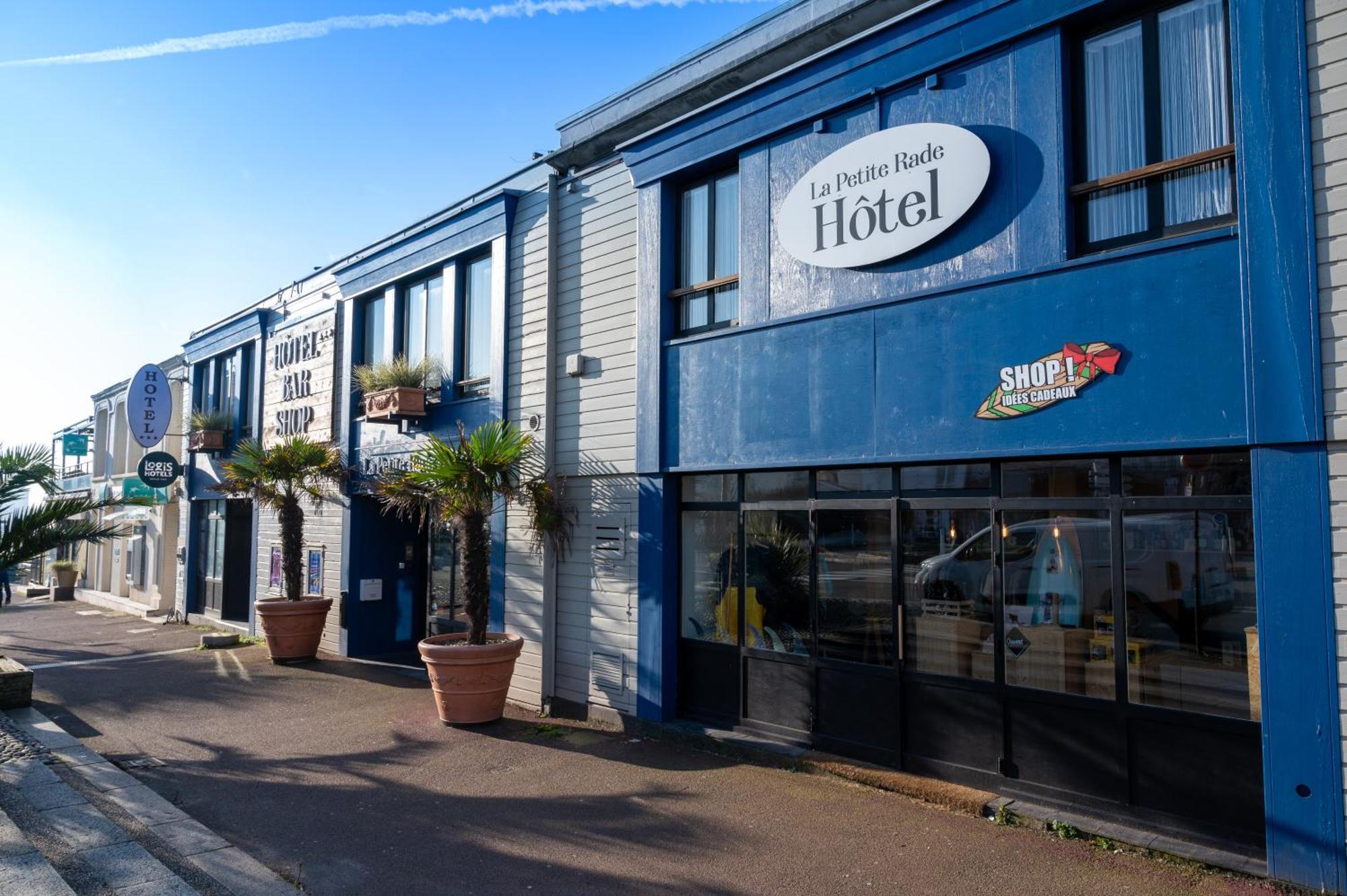 Logis - La Petite Rade 3* Le Havre