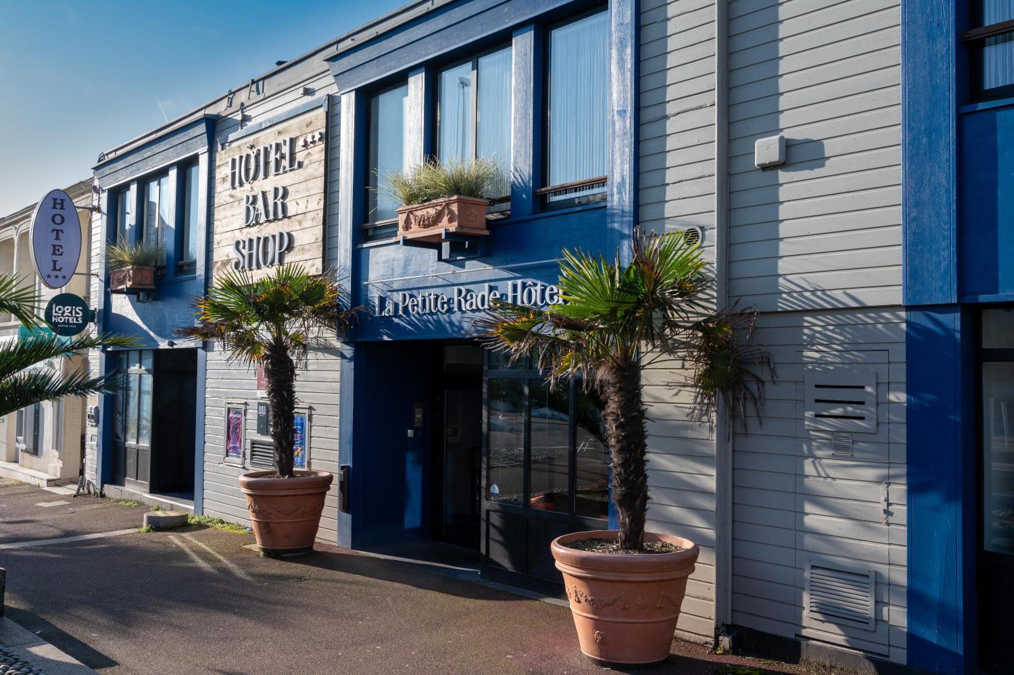 Hotel Logis - La Petite Rade Le Havre